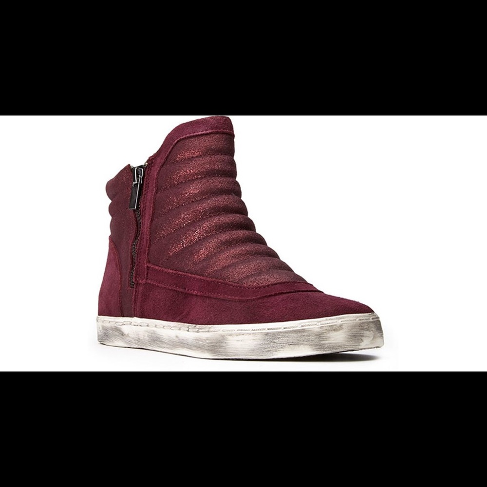 Forever 21 Futuristic Sneakers